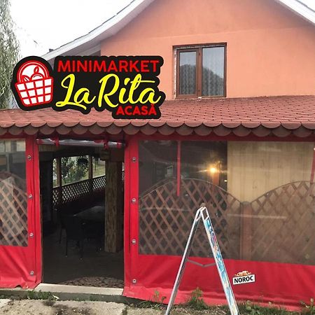 La Rita Acasa Otel Lepşa Dış mekan fotoğraf