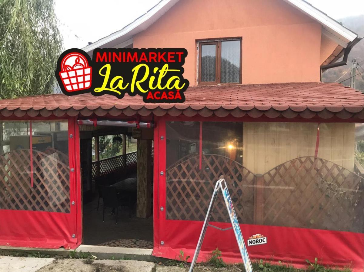 La Rita Acasa Otel Lepşa Dış mekan fotoğraf